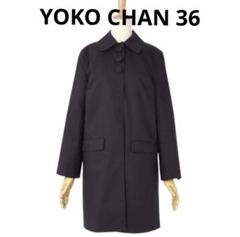 ヨーコチャン♦︎定価62700円♦︎フレアスリーブショートジャケット38♦︎ ヨーコチャン♦︎♦︎フレアスリーブショートジャケット38♦︎