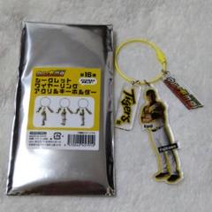 【11%】しか入ってないレア❗【 藤川球児】キーホルダー【未使用】【値下げ不可】 2025年最新】藤川の人気アイテム - メルカリ