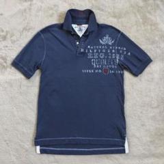 Tommy トミーヒルフィガー　半袖ポロシャツ　Mサイズ