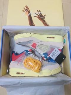 【UNION LA × Nike】Air Jordan 4 Retro SP