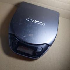 KENWOOD　ウォークマン　ジャンク KENWOOD ポータブルカセットプレーヤー ウォークマン【ジャンク