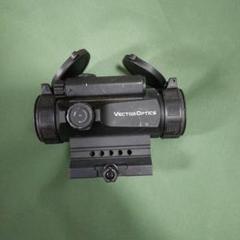 Vector Optics ノーチラス（Nautilus） 説明欄要確認 Vector Optics ノーチラス「ダブルレティクル」ざっくりレビュー
