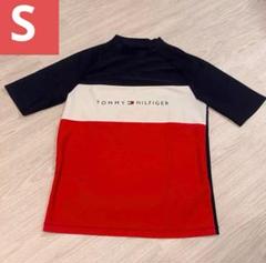TOMMY HILFIGER ゴルフ　モックネック Sサイズ