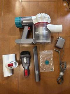 ダイソン dyson v7 mattress 新品未使用 マットレスクリーナー Amazon.com: Dyson, Handy Cleaner Cyclone Vacuum Cleaner