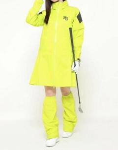 正規品 パーリーゲイツ レインウェア 定価44000円 ワンピース ライム 1 正規品 パーリーゲイツ レインウェア 定価44000円 ワンピース