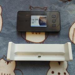 wimax speedWifi 5G X12 クレードルセット