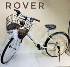 ‼️手渡し限定‼く️ローバー折り畳み式自転車 ローバー 在庫限定！19,990円→14,999円 Rover(ローバー) FDB160