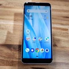 K783 AQUOS sense3 basic SHV48 Au SIMフリーのサムネイル