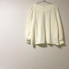 クチュールブローチ ブラウス シャツ ハートネック パール 上品 きれいめのサムネイル