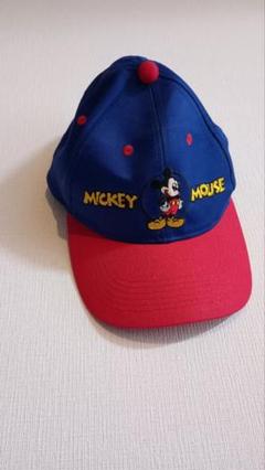 80s 90s ミッキーマウス Waikiki キャップ sports cap