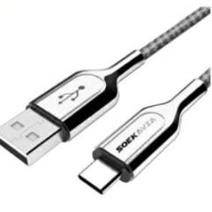 USB Type C ケーブル 充電ケーブル USB-C & USB-A 3.0