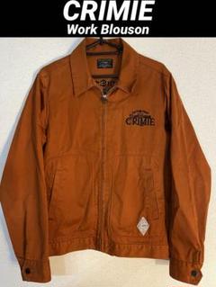CRIMIE Work Blouson S size
