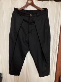 男の子向けプレゼント集結 訳あり】Vivienne Westwood メルカリ - ブラック スラックス MAN パンツ