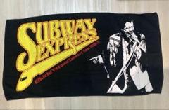 矢沢永吉 SBT SUBWAY EXPRESS コンサートツアー1998年タオル 矢沢永吉 SBT SUBWAY EXPRESS コンサートツアー1998年タオル