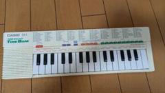 貴重！！CASIO CA-100 トーンバンクキーボード 49鍵盤 Casio CA-100 ToneBank 49 Key Keyboard AS IS issues, read