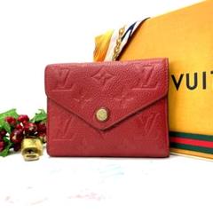 ‼️週末SALE‼️❣️人気のお財布❣️ルイヴィトン❤︎エピ《エリーズ》❤︎折財布❤︎