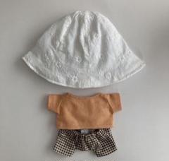 ちびぬい　ハンドメイド　洋服