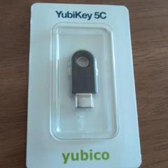 Yubico - YubiKey 5C - USB-Cのサムネイル