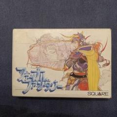 ファイナルファンタジー　ファミコン