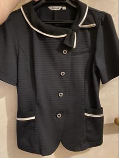 お値下け★ 事務服 セロリー 上下セット