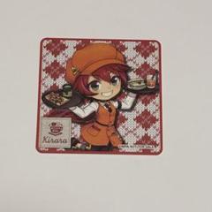 コンパス キララ コースター