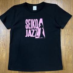 松田聖子 SEIKO JAZZ コンサートTシャツ Lサイズ 2025年最新】聖子jazzの人気アイテム - メルカリ