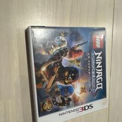 3DS LEGO ニンジャゴー ローニンの影