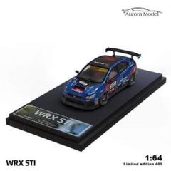1/64 スバル Subaru sti インプレッサ WRX STIのサムネイル