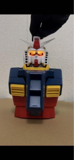 レア　りゅうぎんロボ　大張正己　ガンダム　貯金箱 レア りゅうぎんロボ 大張正己 ガンダム 貯金箱