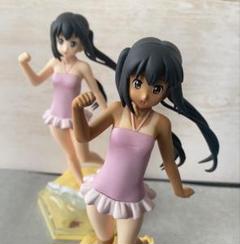 けいおん！　ハイグレードサマービーチフィギア　５種　水着 けいおん！！ ハイグレードサマービーチフィギュア“秋山澪＆田井