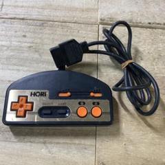 ホリコマンダー HJ-10 HORI ファミコン コントローラー 連射パッド