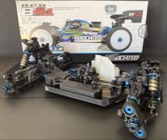 ハチイチバギー　中古ウイングセット 2025年最新】ラジコン バギー ウイングの人気アイテム - メルカリ