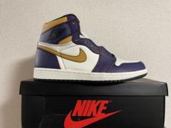 NIKE AIR JORDAN1 LA To Chicago