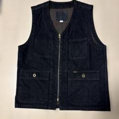 Trophy Clothing デニムジャケット 40 15周年ダークデニム TROPHY CLOTHING/トロフィークロージング】「Authentic Denim