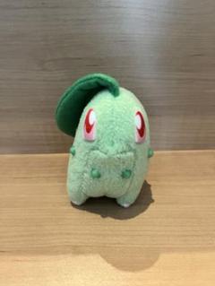 【超希少】おっきなサイズのチコリータ ぬいぐるみ TOMY 2000年 Amazon.co.jp: ポケットモンスター N-34 ポケモンベスト