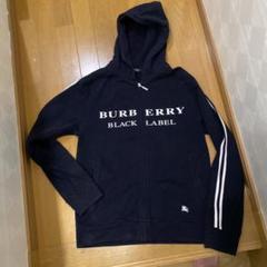 2025年最新】BURBERRY BLACK LABEL メンズ パーカーの人気