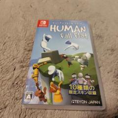 ヒューマン フォール フラット