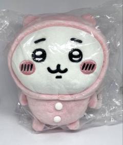 ★激レア★【新品タグ付き】ちいかわ　パジャマパーティーズ　ぬいぐるみ ちいかわ」“パジャマ”に身を包んだうさぎ、ハチワレたちが可愛い