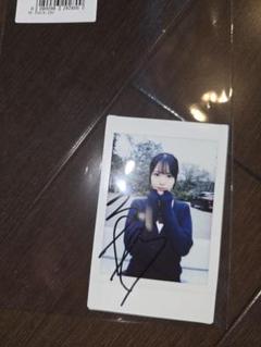 紫藤るい DVD キミに決めた 直筆サイン入りチェキ 紫堂るい