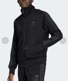 【新品・未使用】希少！スターウォーズ　トラックジャケット 2025年最新】トラックジャケット adidas star warsの人気