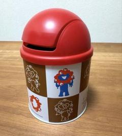 ミャクミャク　ゴミ箱　グッズ　大阪万博　関西万博
