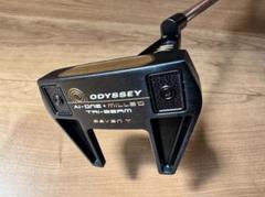 Ai-ONE TRI-BEAM DOUBLE WIDE 34インチ新品未使用 中古 オデッセイ Ai－ONE・MILLED TRI－BEAM