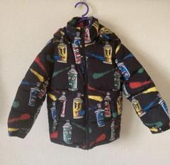 ステラマッカートニーキッズ　ダウンジャケット120 Stella McCartney Kids（ステラ・マッカートニー・キッズ