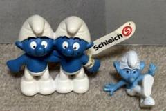 Schleich スマーフ セット