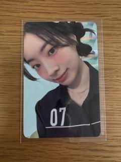 TWICE シーグリ2025 当選サイン　ダヒョン TWICEシーグリ 2025 ダヒョン - メルカリ