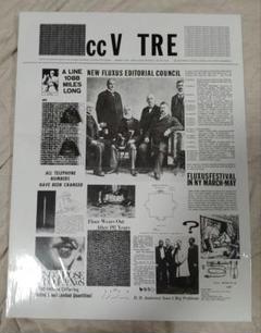 The Fluxus Newspaper フルクサス 新聞紙 ccV TRE The Fluxus Newspaper フルクサス 新聞紙 ccV TRE - メルカリ