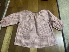 スモック　ハンドメイド