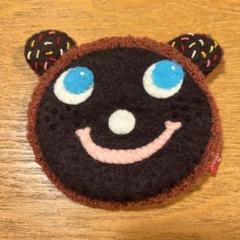 ヒステリックグラマーの人気キャラクター、ドーナツベアのコインケースです。 - メルカリ