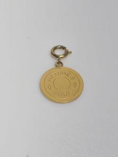 極美品　HERMES ペンダントトップ　ゴールド　メタルチャーム 楽天市場】エルメス（ペンダントトップ｜レディースジュエリー