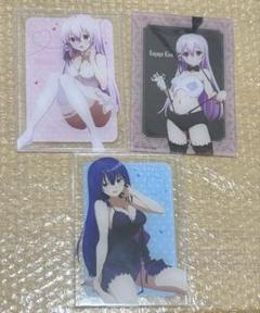 Engage Kiss ミニアクリルアート セット